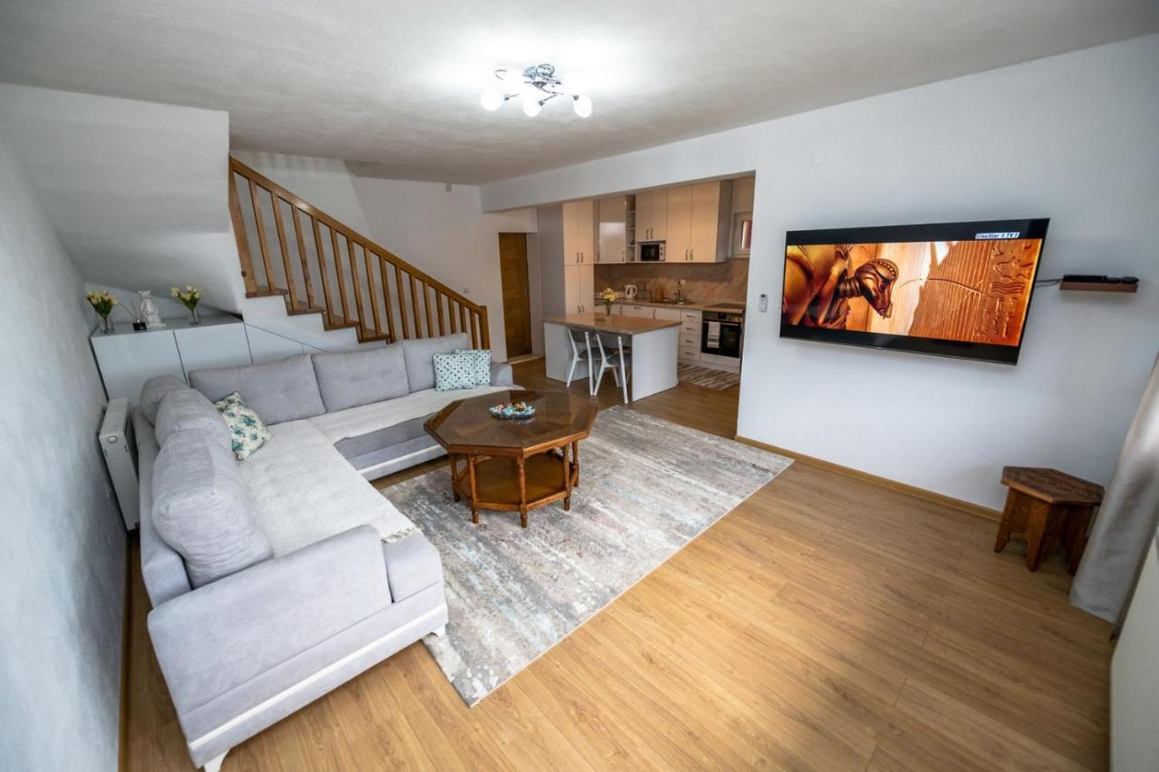 Apartmani Adi&Ena Konjic Eksteriør bilde