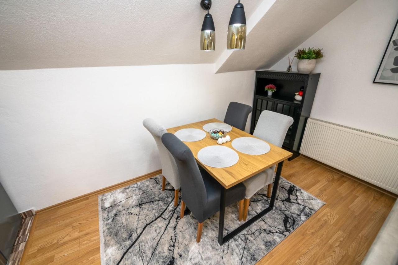 Apartmani Adi&Ena Konjic Eksteriør bilde