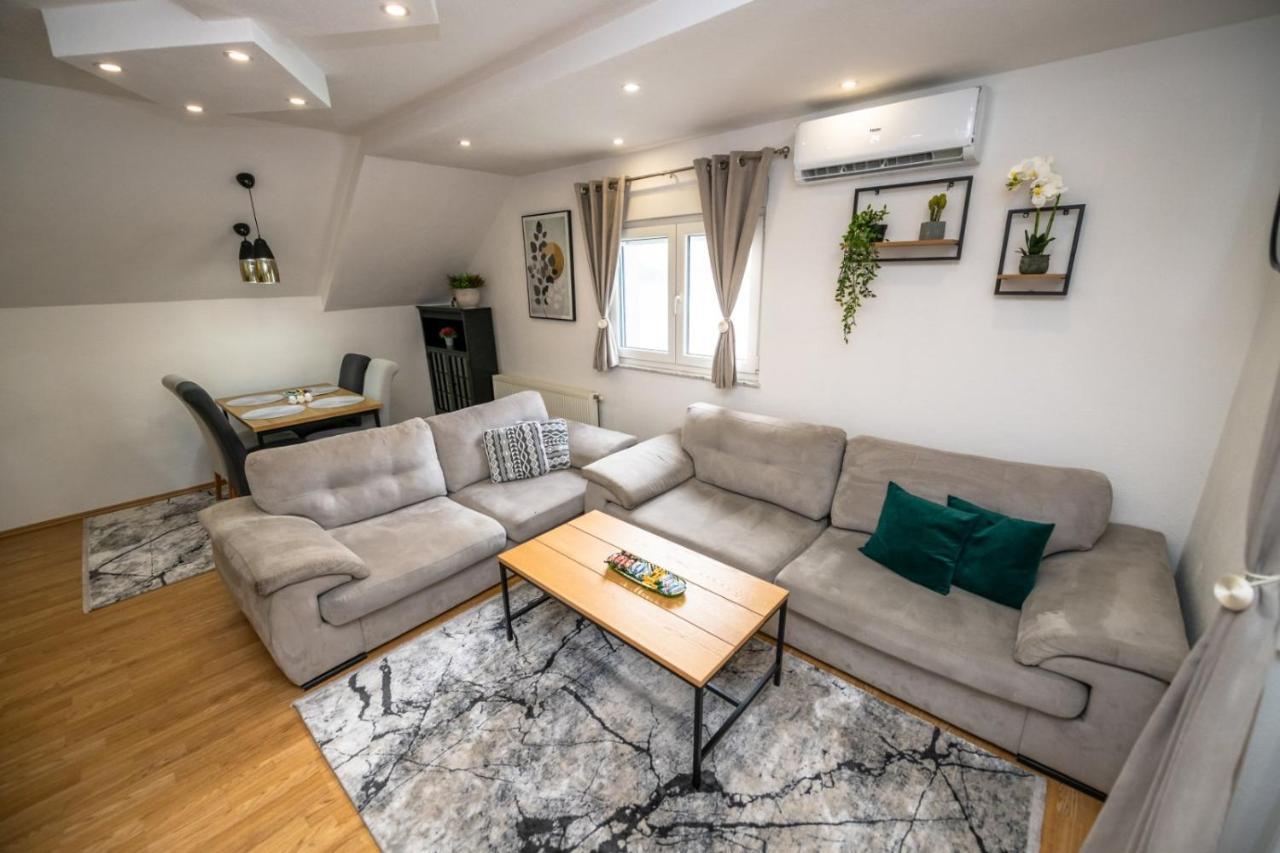 Apartmani Adi&Ena Konjic Eksteriør bilde